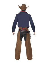 Load image into Gallery viewer, Rodeo Cowboy Costume Alternative View 2.jpg
