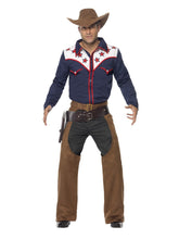 Load image into Gallery viewer, Rodeo Cowboy Costume Alternative View 3.jpg

