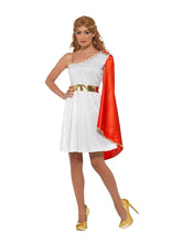 Load image into Gallery viewer, Roman Lady Costume Alternative View 3.jpg
