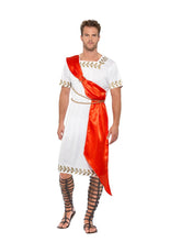 Load image into Gallery viewer, Roman Senator Costume, Red Alternative View 3.jpg
