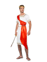 Load image into Gallery viewer, Roman Senator Costume, Red
