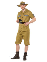Load image into Gallery viewer, Mens Safari Costume
