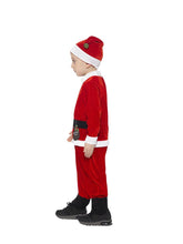 Load image into Gallery viewer, Santa Toddler Costume Alternative View 1.jpg