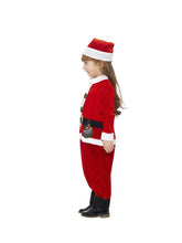 Load image into Gallery viewer, Santa Toddler Costume Alternative View 5.jpg