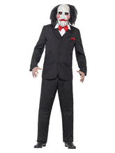 Load image into Gallery viewer, Saw Jigsaw Costume
