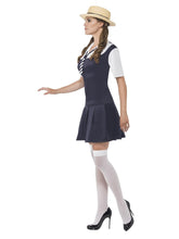Load image into Gallery viewer, School Girl Costume Alternative View 1.jpg
