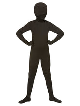 Load image into Gallery viewer, Second Skin Kids Suit Black
