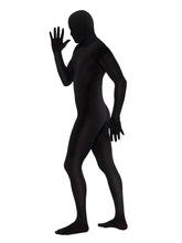 Load image into Gallery viewer, Second Skin Suit, Black Alternative View 1.jpg
