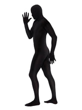 Load image into Gallery viewer, Second Skin Suit, Black Alternative View 1.jpg