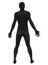 Load image into Gallery viewer, Second Skin Suit, Black Alternative View 2.jpg
