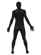 Load image into Gallery viewer, Second Skin Suit, Black Alternative View 2.jpg