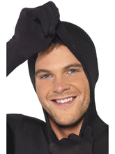 Load image into Gallery viewer, Second Skin Suit, Black Alternative View 4.jpg