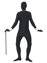 Load image into Gallery viewer, Second Skin Suit, Black Alternative View 7.jpg