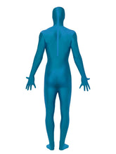 Load image into Gallery viewer, Second Skin Suit, Blue Alternative View 2.jpg