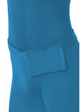 Load image into Gallery viewer, Second Skin Suit, Blue Alternative View 4.jpg