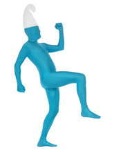 Load image into Gallery viewer, Second Skin Suit, Blue Alternative View 5.jpg