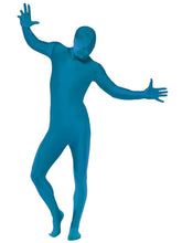Load image into Gallery viewer, Second Skin Suit, Blue