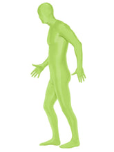 Load image into Gallery viewer, Second Skin Suit, Green Alternative View 1.jpg
