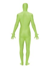 Load image into Gallery viewer, Second Skin Suit, Green Alternative View 2.jpg
