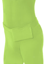 Load image into Gallery viewer, Second Skin Suit, Green Alternative View 4.jpg