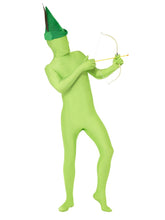 Load image into Gallery viewer, Second Skin Suit, Green Alternative View 6.jpg