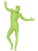 Load image into Gallery viewer, Second Skin Suit, Green