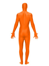 Load image into Gallery viewer, Second Skin Suit, Orange Alternative View 2.jpg