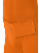 Load image into Gallery viewer, Second Skin Suit, Orange Alternative View 4.jpg