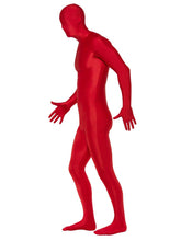 Load image into Gallery viewer, Second Skin Suit, Red Alternative View 1.jpg