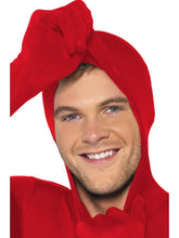 Load image into Gallery viewer, Second Skin Suit, Red Alternative View 3.jpg