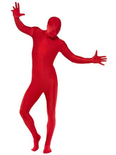 Load image into Gallery viewer, Second Skin Suit, Red