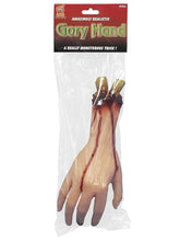 Load image into Gallery viewer, Severed Gory Hand Alternative View 1.jpg
