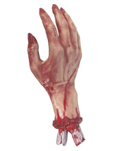 Load image into Gallery viewer, Severed Gory Hand
