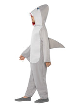 Load image into Gallery viewer, Shark Costume, Child Alternative View 1.jpg
