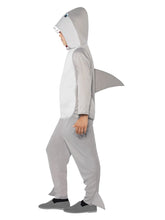 Load image into Gallery viewer, Shark Costume, Child Alternative View 2.jpg
