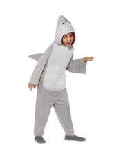 Load image into Gallery viewer, Shark Costume, Child Alternative View 5.jpg
