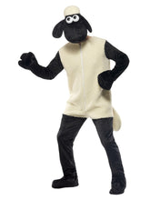 Load image into Gallery viewer, Shaun the Sheep Costume Alternative View 3.jpg
