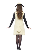 Load image into Gallery viewer, Shaun The Sheep Costume, Female Alternative View 2.jpg
