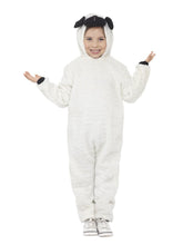 Load image into Gallery viewer, Sheep Costume Alternative View 3.jpg
