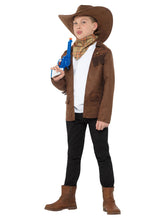 Load image into Gallery viewer, Sheriff Boy Costume
