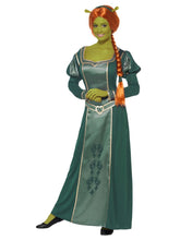 Load image into Gallery viewer, Shrek Fiona Costume Alternative View 3.jpg
