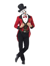 Load image into Gallery viewer, Sinister Ringmaster Costume Alternative View 3.jpg
