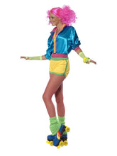 Load image into Gallery viewer, Skater Girl Costume Alternative View 1.jpg
