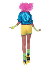Load image into Gallery viewer, Skater Girl Costume Alternative View 2.jpg
