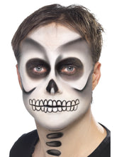 Load image into Gallery viewer, Skeleton Make-Up Kit Alternative View 4.jpg