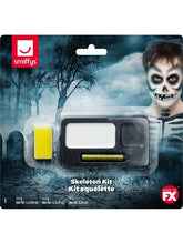 Load image into Gallery viewer, Skeleton Make-Up Kit Alternative View 5.jpg