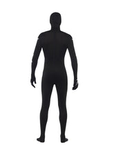 Load image into Gallery viewer, Skeleton Second Skin Costume, Black Alternative View 2.jpg