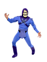 Load image into Gallery viewer, Skeletor Muscle Costume Alternative View 3.jpg
