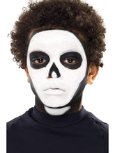 Load image into Gallery viewer, Smiffys Make Up FX, Aqua, Halloween Kit Alternative View 3.jpg