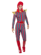 Load image into Gallery viewer, Space Superstar Costume Alternative View 1.jpg
